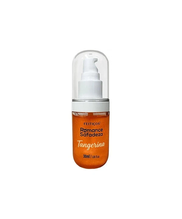 Alternative view of Calda Beijável Romance com Safadeza - Tangerina - 30ml