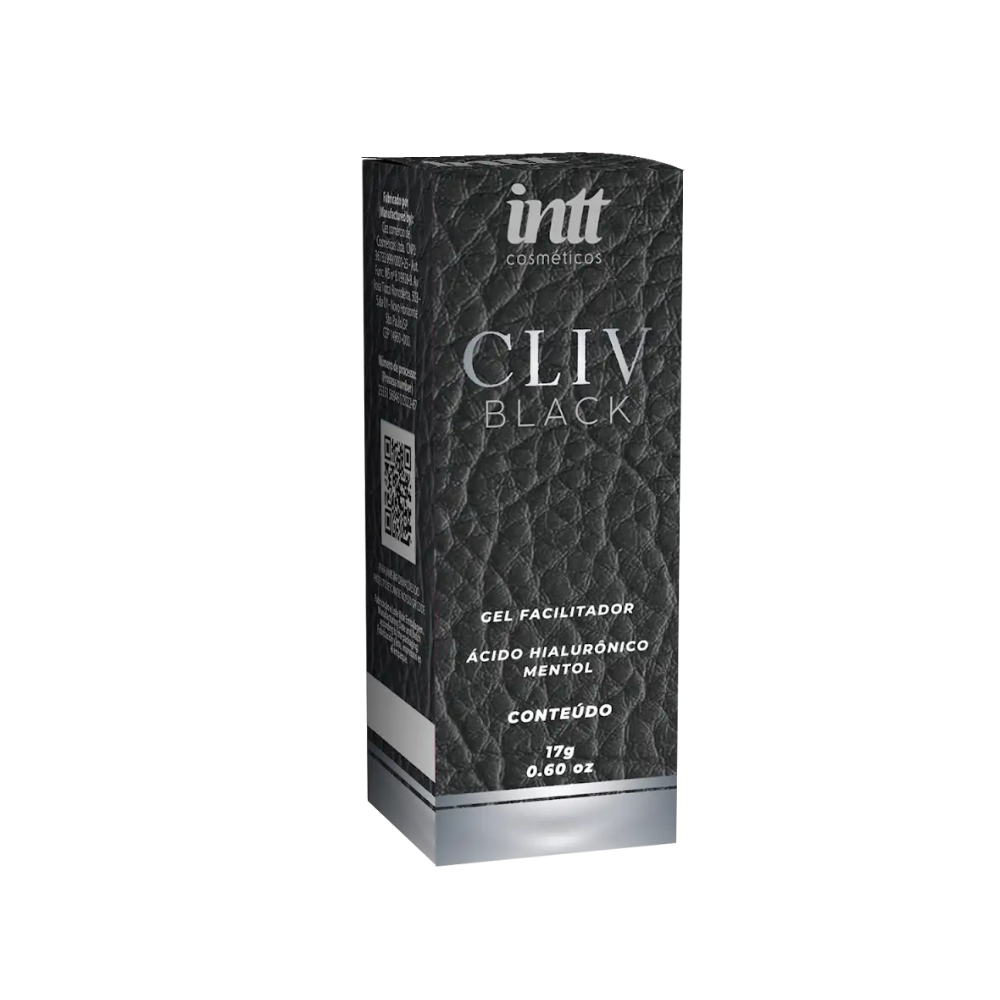Gel dessensibilizante Cliv Black