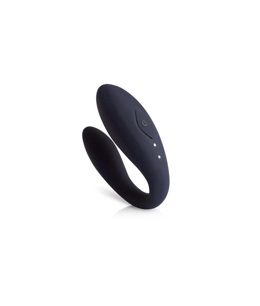 Alternative view of Vibrador de Casal Recarregável Sensevibe Couple