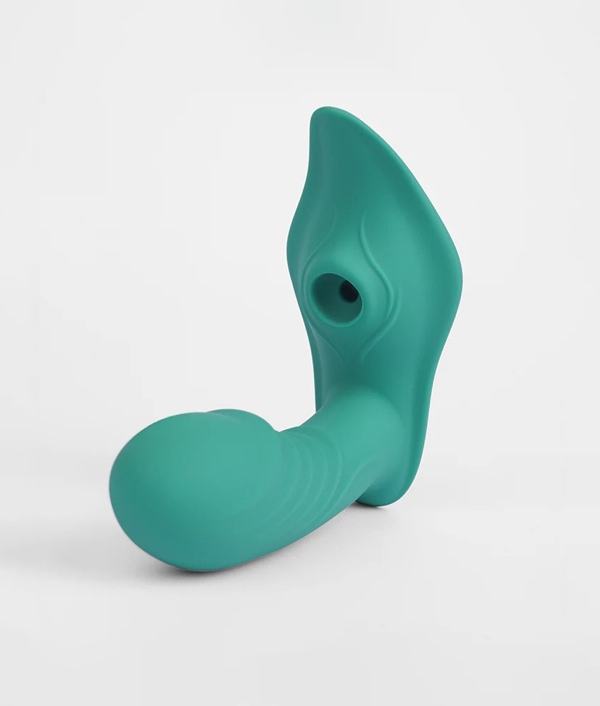 Alternative view of Vibrador de Clitóris Recarregável - Sensevibe Smart