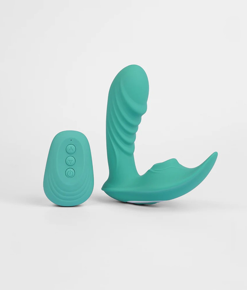 Vibrador de Clitóris Recarregável - Sensevibe Smart