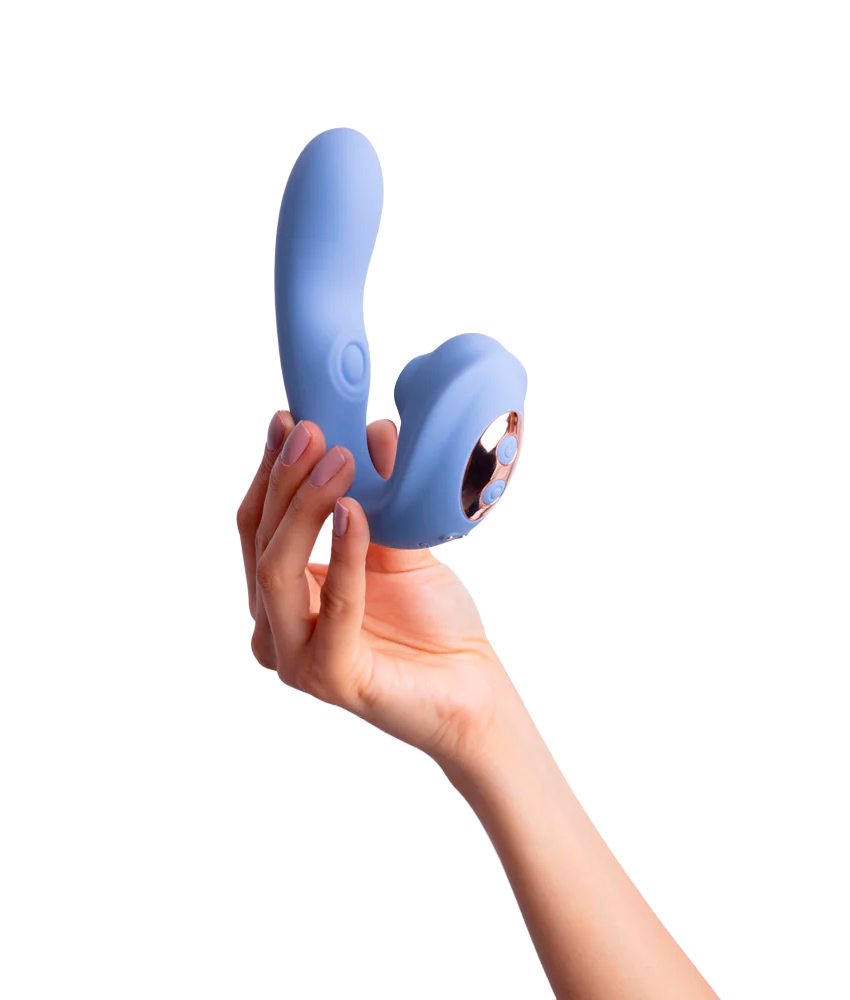 Alternative view of Estimulador Clitoriano e Ponto G  Yes