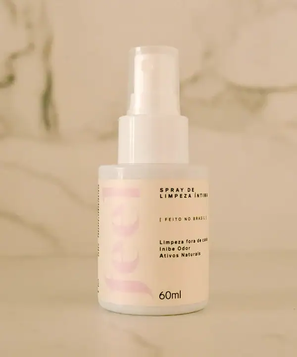 Alternative view of Spray de Limpeza Feminino Refrescante Feel