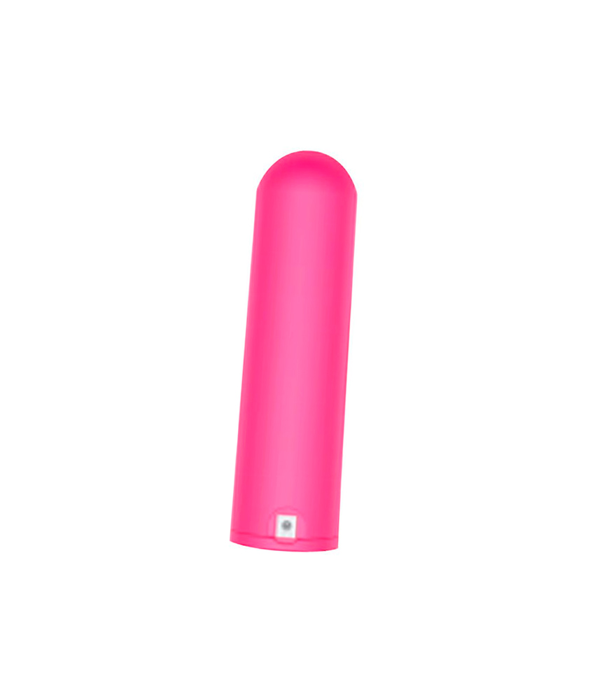 Bullet com Vibração Recarregável - Imagem 3