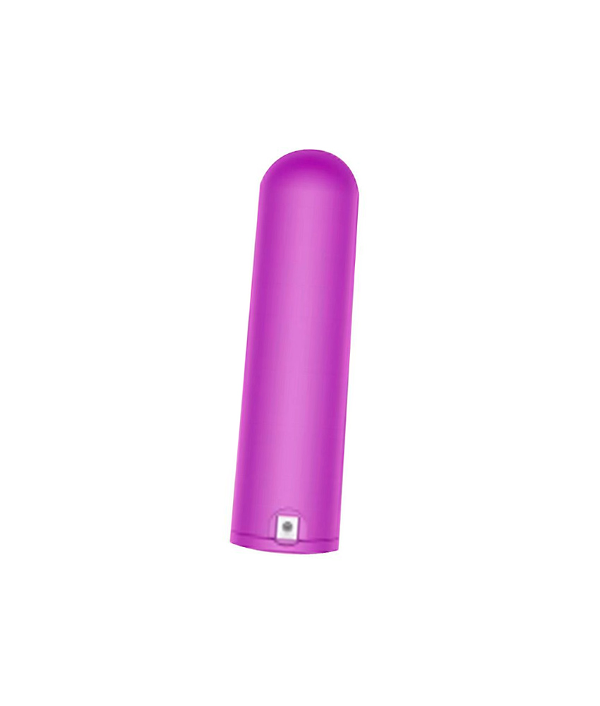 Bullet com Vibração Recarregável - Imagem 4