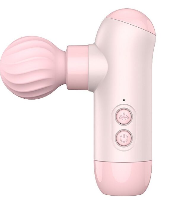 Alternative view of Massageador e Sugador Recarregável
