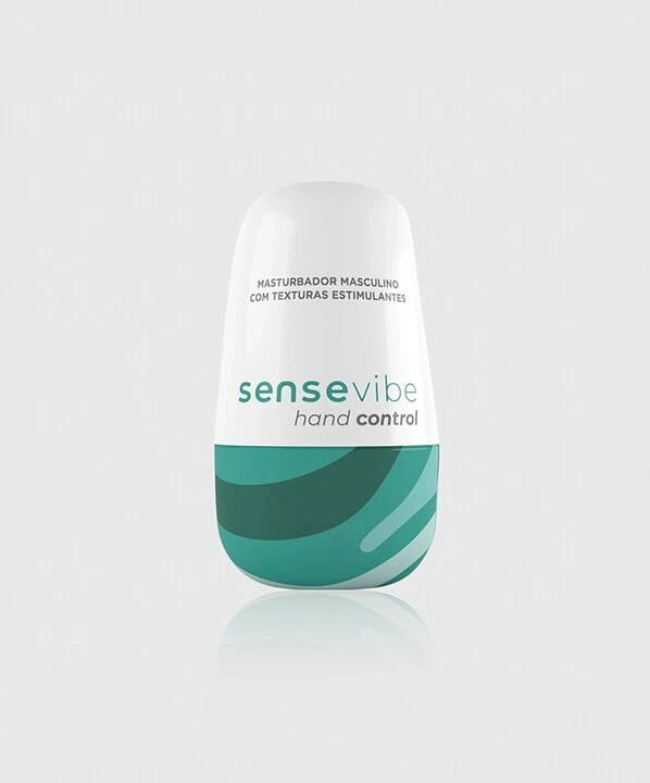 Masturbador Sensevibe Hand Control