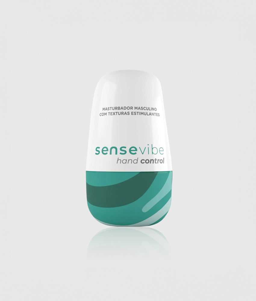 Masturbador Sensevibe Hand Control