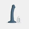 Dildo e Vibrador Recarregável Go Vibe Nina - Imagem 4