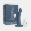Dildo e Vibrador Recarregável Go Vibe Nina