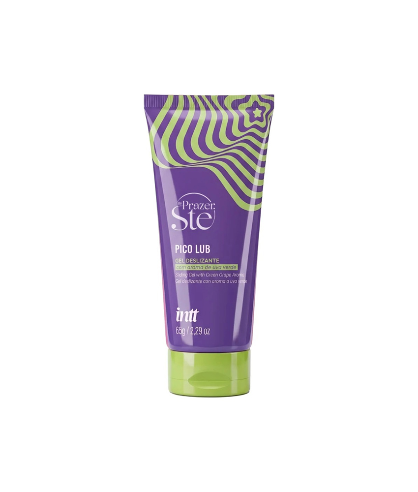 Gel Deslizante Pico Lub