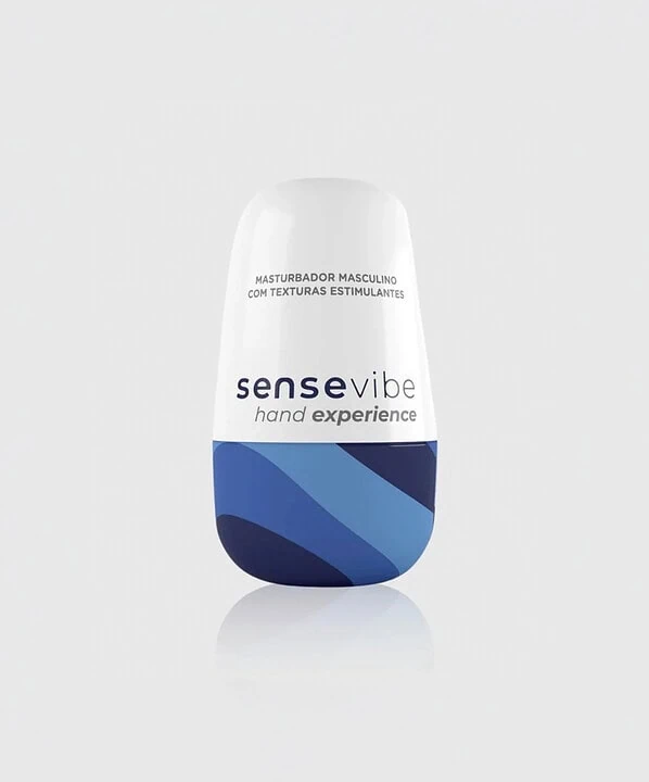 Masturbador Sensevibe Hand Experience