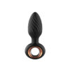 Plug Anal com 9 modos de Vibração Bump