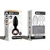 Plug Anal com 9 modos de Vibração Bump - Imagem 4