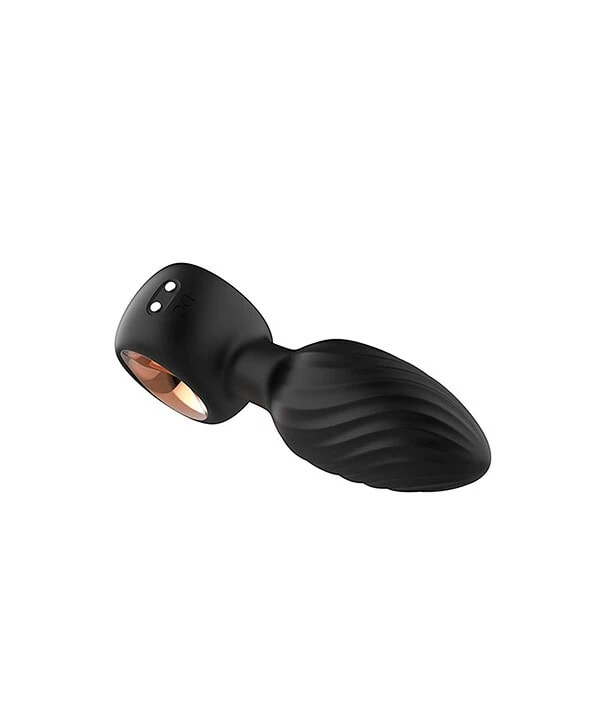 Alternative view of Plug Anal com 9 modos de Vibração Bump