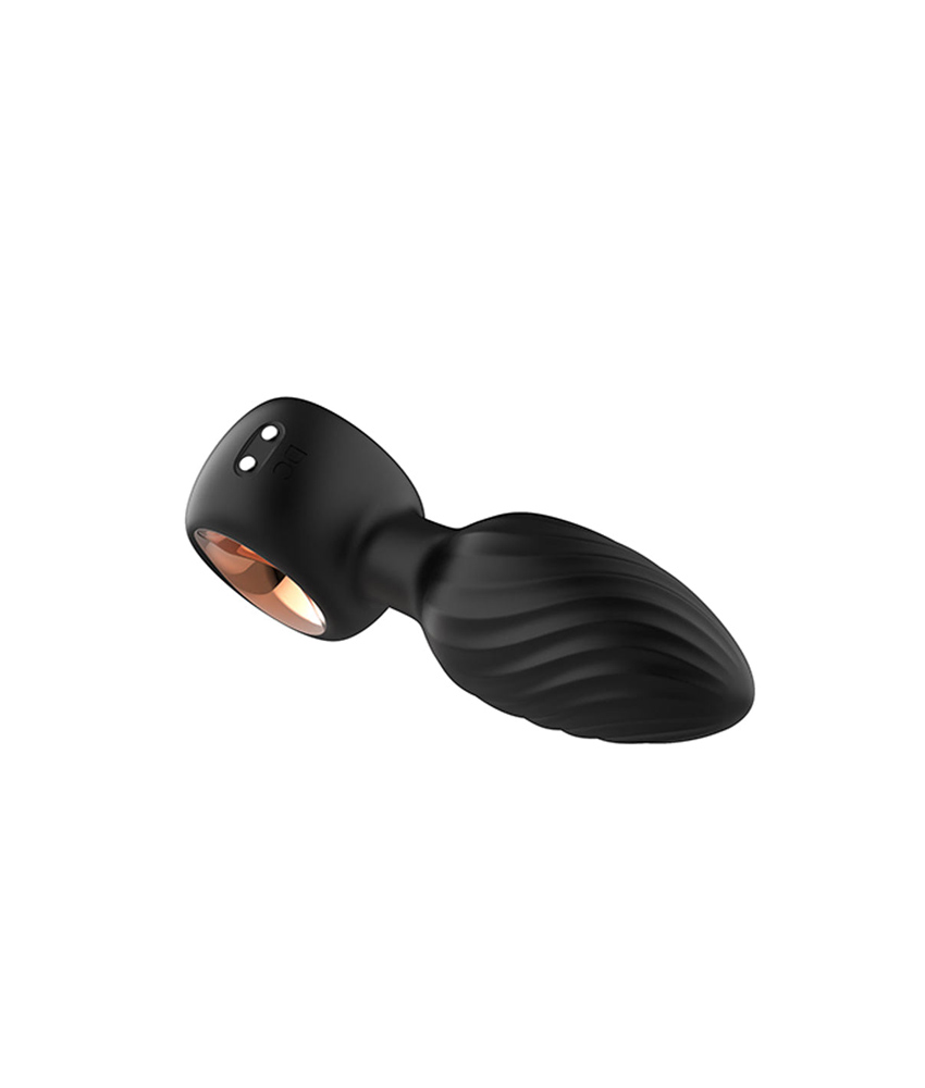 Alternative view of Plug Anal com 9 modos de Vibração Bump