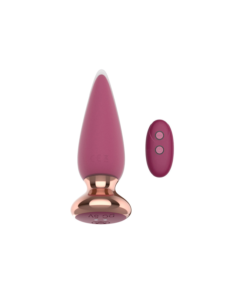 Plug Anal Vibratório Cross