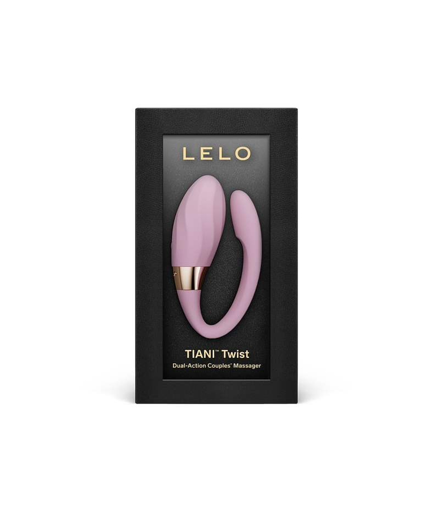 Vibrador de Casal Tiani Twist Soft LELO