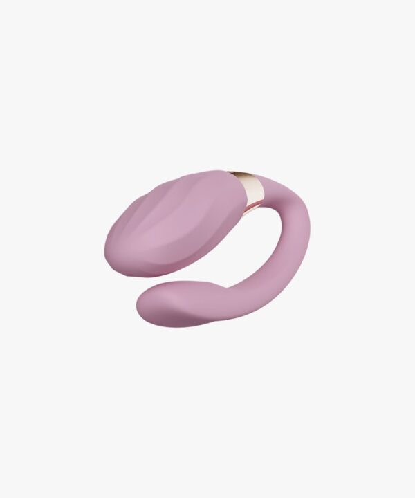 Vibrador de clitóris SONA™ 3 em tom lilás suave.