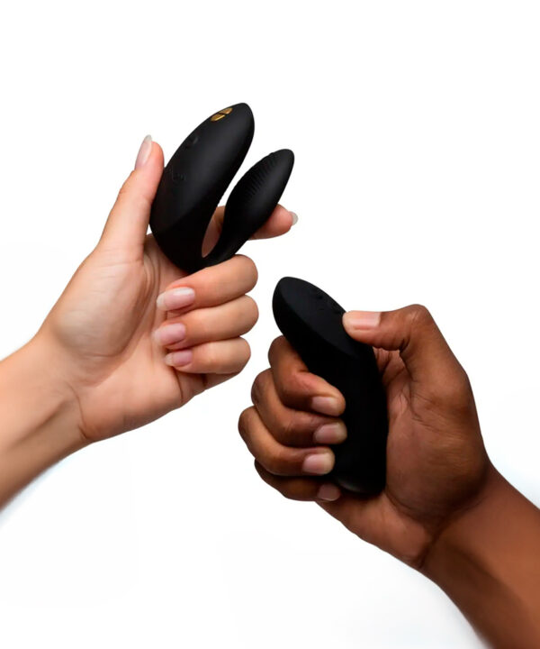 Alternative view of We-Vibe Chorus Pro - Vibrador de Casal com Controle por Pressão