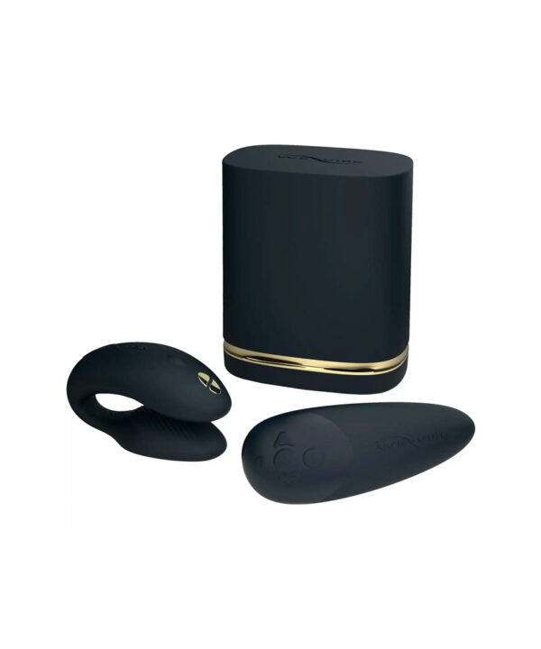 We-Vibe - Kit Golden Moments Collection