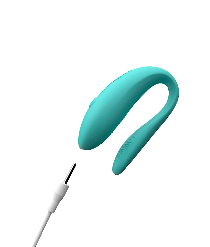 We-Vibe Sync Lite — Vibrador de casal: controle por app, uso a dois - Imagem 8