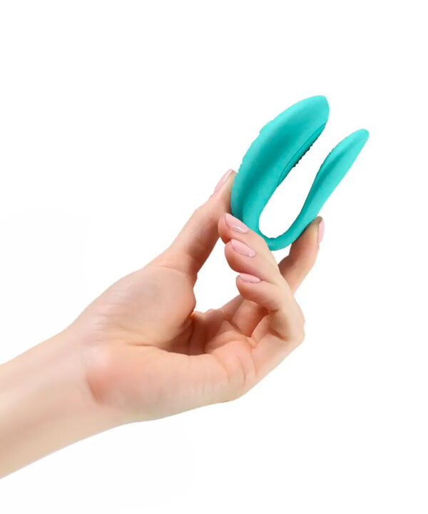 We-Vibe Sync Lite — Vibrador de casal: controle por app, uso a dois