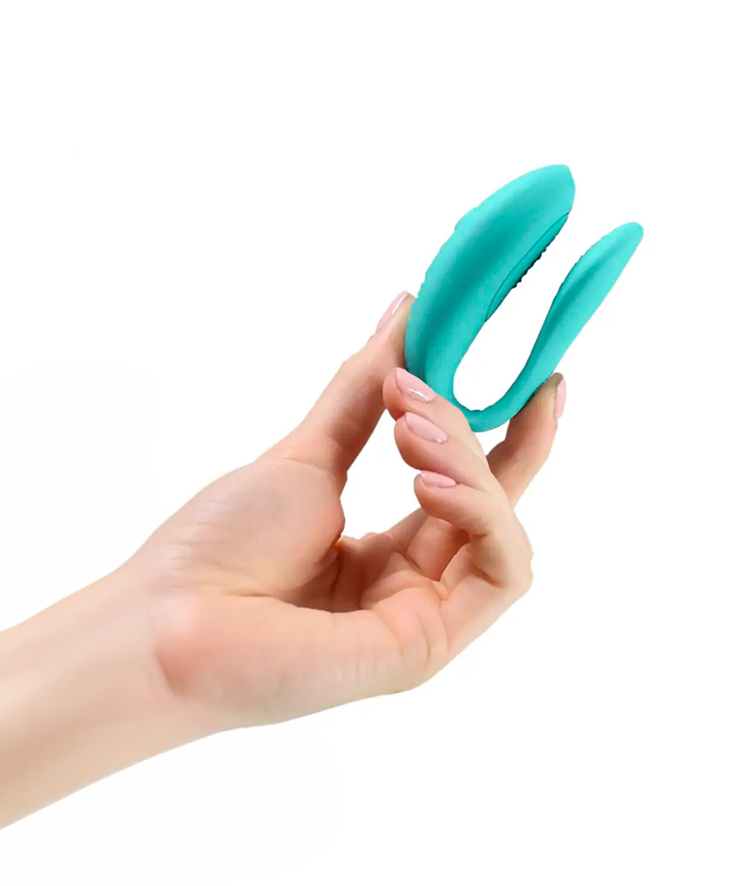 We-Vibe Sync Lite — Vibrador de casal: controle por app, uso a dois
