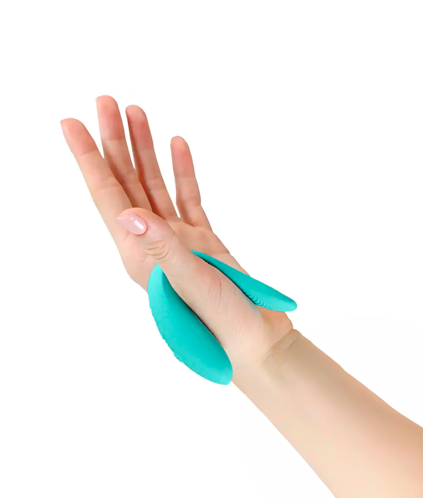 We-Vibe Sync Lite — Vibrador de casal: controle por app, uso a dois - Imagem 3