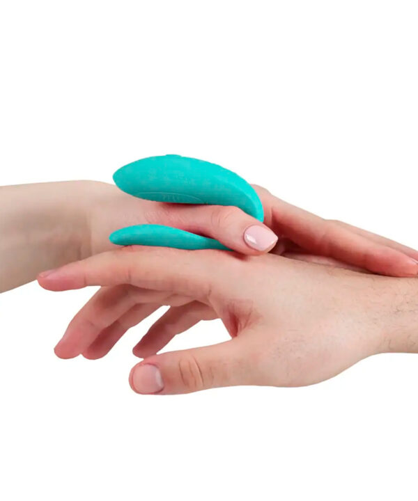 Alternative view of We-Vibe Sync Lite — Vibrador de casal: controle por app, uso a dois