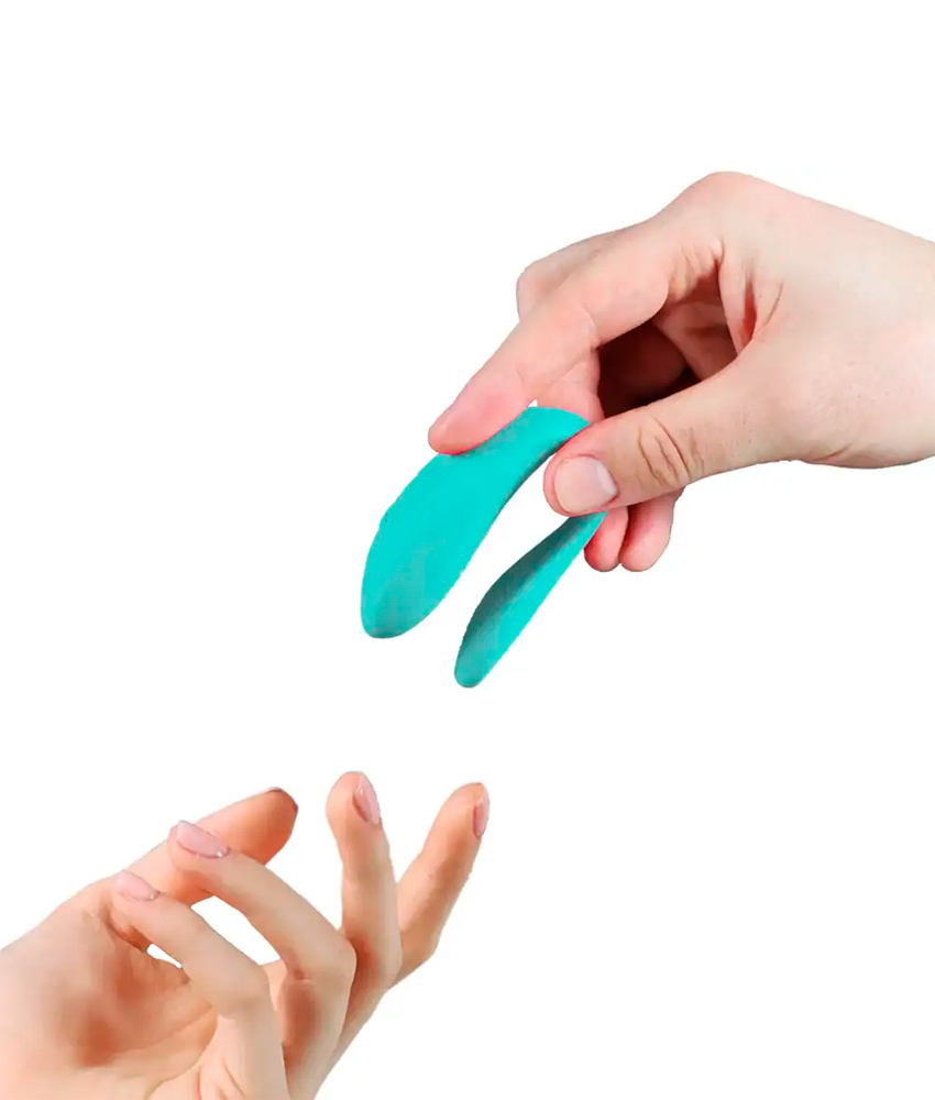 We-Vibe Sync Lite — Vibrador de casal: controle por app, uso a dois - Imagem 4