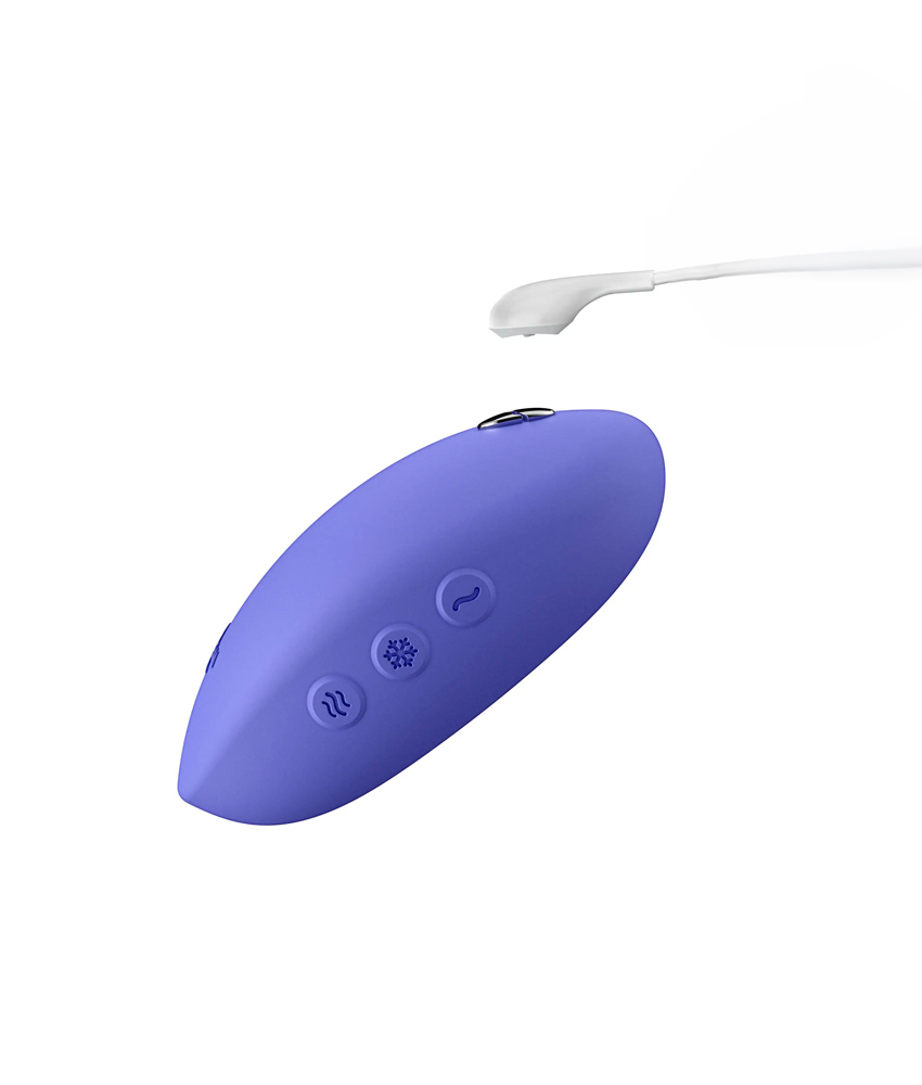 We-Vibe Temp - Aquece, resfria e vibra em um só toy - Imagem 8