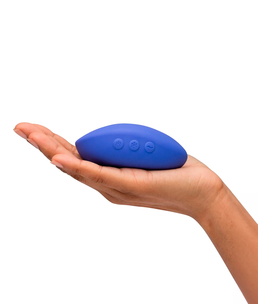 We-Vibe Temp - Aquece, resfria e vibra em um só toy - Imagem 3