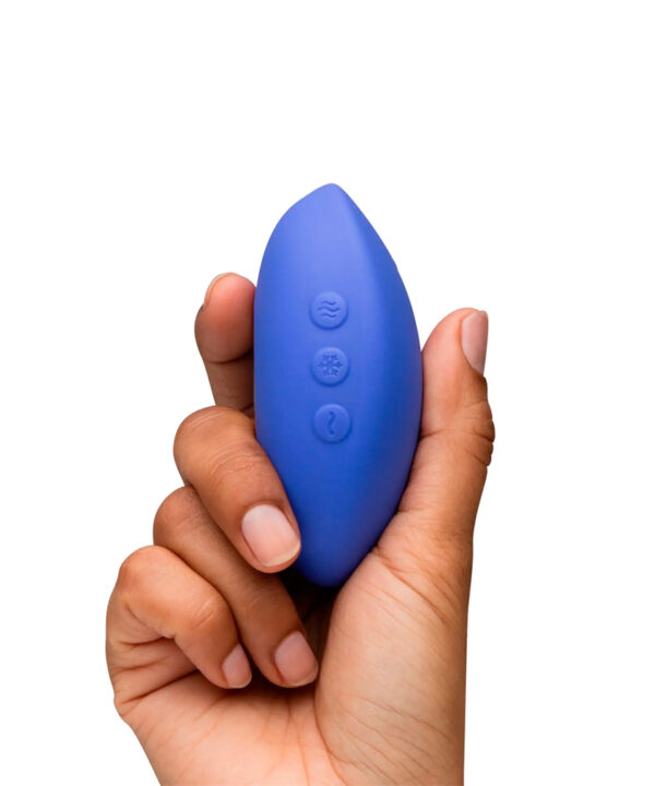 We-Vibe Temp - Aquece, resfria e vibra em um só toy