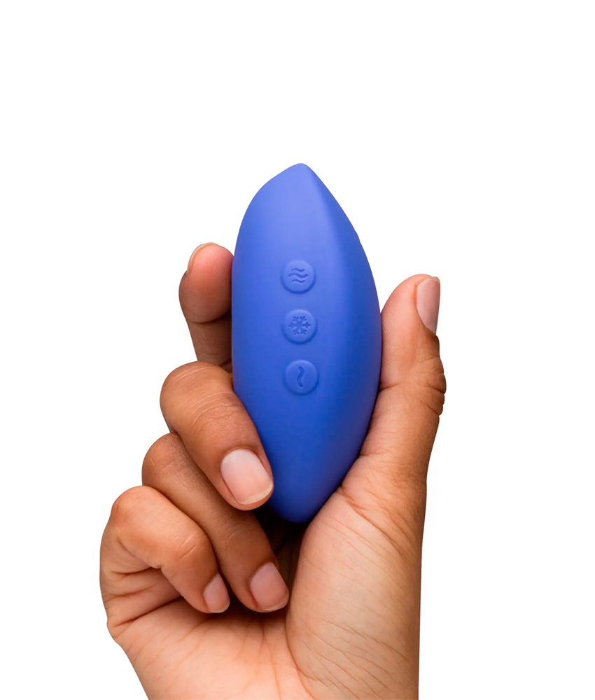 We-Vibe Temp - Aquece, resfria e vibra em um só toy