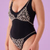 Conjunto de Strass Prateado  — Lingerie com brilho e caimento perfeito - Imagem 2
