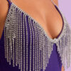 Conjunto de Strass — Lingerie com brilho e caimento perfeito - Imagem 4
