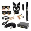 Kit Maleta Sado de Luxo