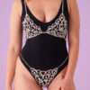 Conjunto de Strass Prateado  — Lingerie com brilho e caimento perfeito