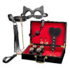 Kit Bondage de Luxo Preto