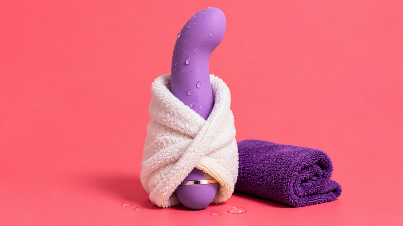 vibrador seguro bem cuidado: Vibrador seguro: como escolher, higienizar e guardar sem correr riscos